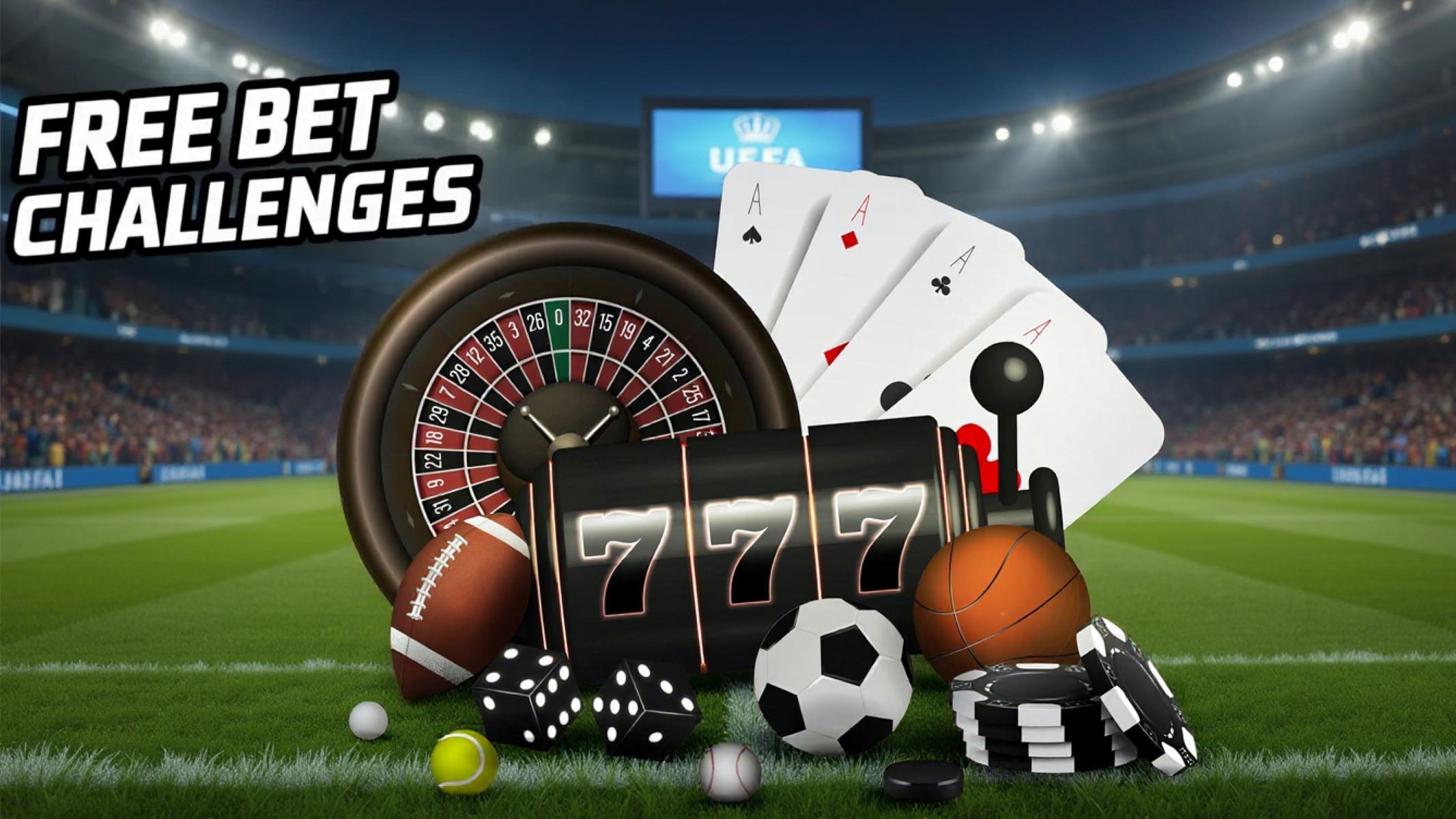 Daily Free Bet Challenges